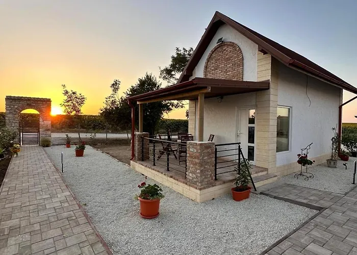 Halta Pescarus Guest house Douazeci si Trei August